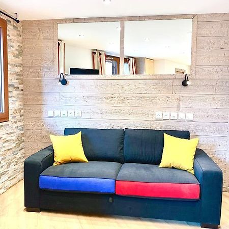 Appartement Chaleureux Au Pied Des Pistes, 4 Personnes, Wifi Val Thorens Ngoại thất bức ảnh