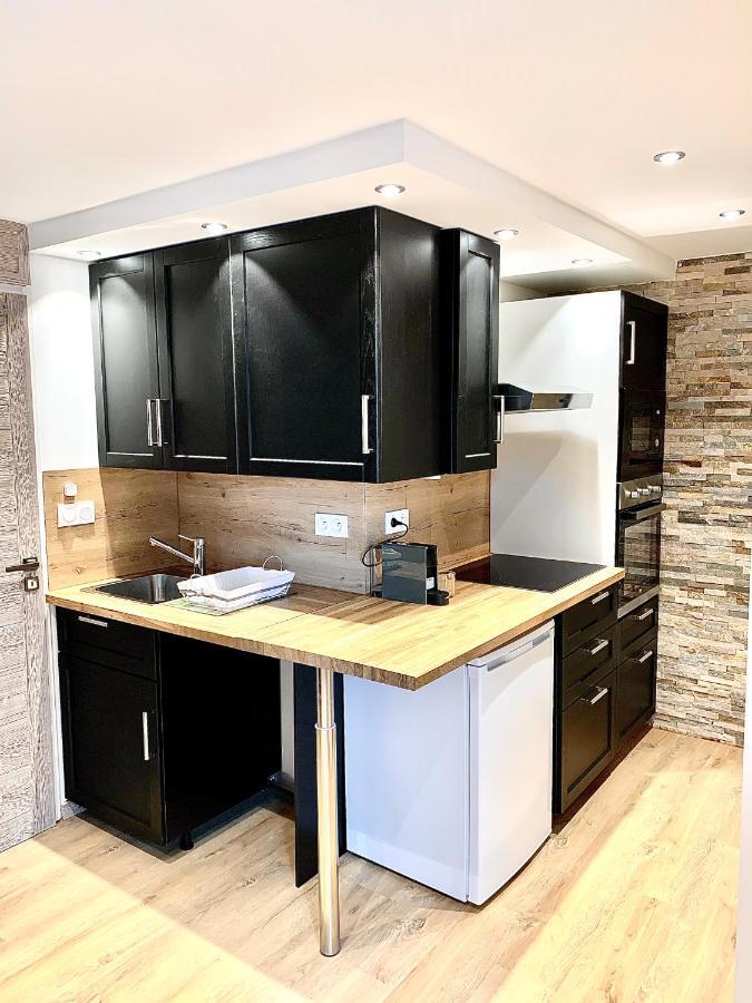 Appartement Chaleureux Au Pied Des Pistes, 4 Personnes, Wifi Val Thorens Ngoại thất bức ảnh
