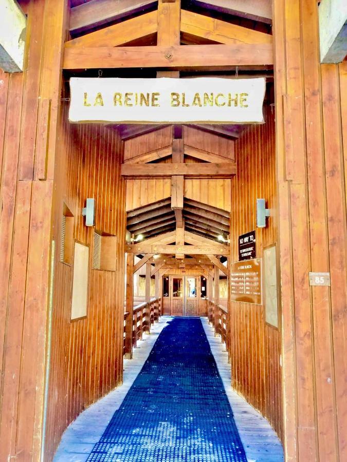 Appartement Chaleureux Au Pied Des Pistes, 4 Personnes, Wifi Val Thorens Ngoại thất bức ảnh